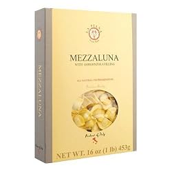 La Piana Mezzaluna With Gorgonzola, 16-Ounce Units (Pack of 3)