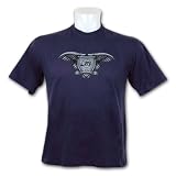 Winnipeg Jets Vintage Steel Wings T-Shirt