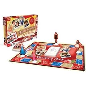 Disney High School Musical 3 Mystery Date Board Game