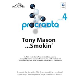 Tony Mason Smokin�