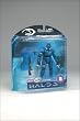 Halo 3 Mcfarlane Toys Series 2 Exclusive Action Figure BLUE Spartan Soldier EOD