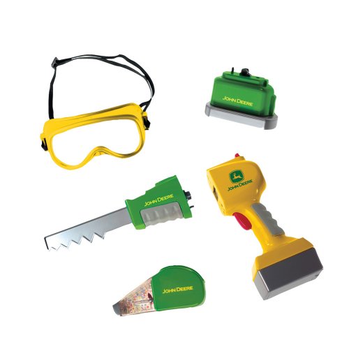 Learning Curve John Deere 3-in-1 Power Tools
