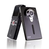 RCA EZ209HD Small Wonder HD Camcorder (Black)