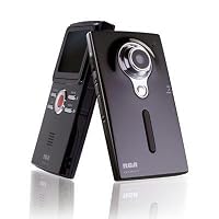 RCA EZ209HD Small Wonder HD Camcorder
