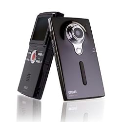 RCA EZ209HD Small Wonder HD Camcorder (Black)