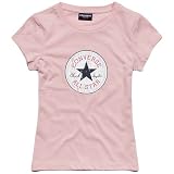 Produkt-Bild: Converse CT Patch Basic Tee Girls shiny pink
