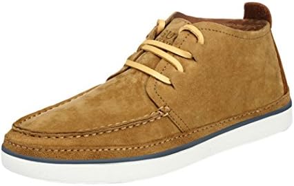 Guciheaven Mens 2015 Spring Summer New Style Suede Low Top Breathable Fashion Leather Men's Shoes(9.5 D(M)US, Tan)