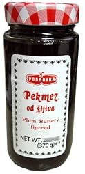 Pekmez, Plum Buttery Spread (Podravka) (370g) [101590]