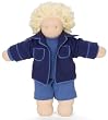 Fair Trade Waldorf Doll Karl
