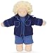 Fair Trade Waldorf Doll Karl
