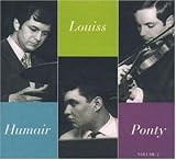 Humair/Louiss/Ponty Vol.2