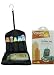 Compact Travel Personal Care Bag with Hook