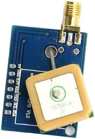 SainSmart NEO-6M GPS Module Aircraft Flight Controller for Arduino UNO MEGA R3 Mega2560 Duemilanove Nano Robot Model: Car/Vehicle Accessories/Parts