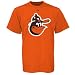 Baltimore Orioles Cooperstown Logo T-Shirt