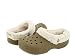 Apparel : Crocs Kids Mammoth - Khaki