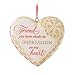 Hallmark Keepsake Ornament Friends of The Heart 2014