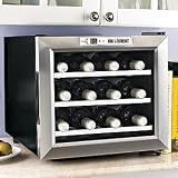 Silent Wine Refrigerators,12-Bottle Models