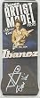 Ibanez Steve Vai Signature Heavy Guitar Picks Brown Pack of 6