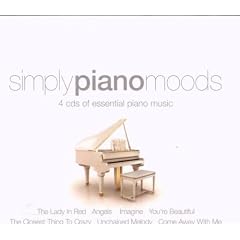 Simply Piano Moods