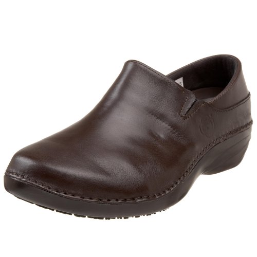 Timberland Professional Women's Renova Slip-On,Chestnut,11 M US