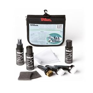 Wilson Deluxe Golf Club Cleaning Kit