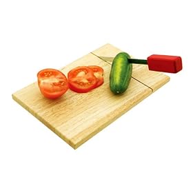 Mountain Woods Cheese Veggie Slicer Board by Mountain Woods