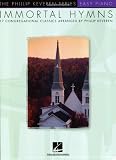 Immortal Hymns: 17 Congregational Classics (The Phillip Keveren Series: Easy Piano)