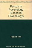Essential psychology