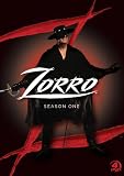 Zorro: Complete Season 1 [DVD] [Region 1] [US Import] [NTSC]