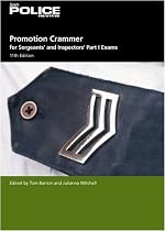 Promotion Crammer for Sergeants' and Inspectors' Part 1 Exams (Janes Police Review): Pt. 1