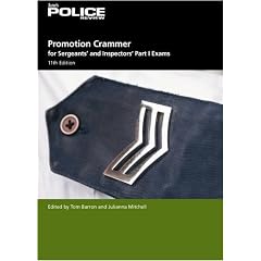 Promotion Crammer for Sergeants' and Inspectors' Part 1 Exams (Janes Police Review): Pt. 1