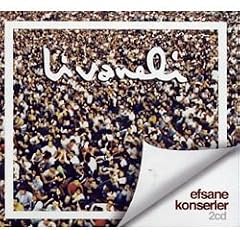 Efsane Konserler (2 CDs)