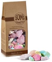 Bomb Cosmetics Bath Rocks Gift Set
