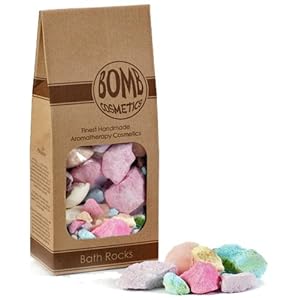 Bomb Cosmetics 300g Bath Blasters Rocks Gift Set