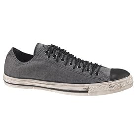Converse Chuck Taylor All Star Lo Top Multi Eyelets John Varvatos Black White Patterned by Converse
