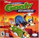 Goofy Skateboarding