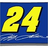 Jeff Gordon Nascar Full Body Pillow by Northwest (19""x54"")