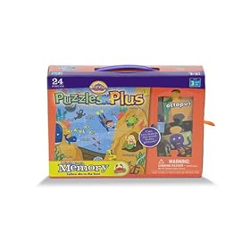 Cranium Puzzles Plus - Follow Me to the Sea by Cranium