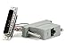 Monoprice 101158 DB25M/RJ-45 Modular Adapter (101158)