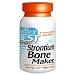 Doctor's Best Strontium Bone Maker (340mg Elemental), 120-Count