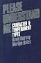 (Please Understand Me: Character and Temperament Types) By Keirsey, David (Author) Paperback on 01-Jan-1984
