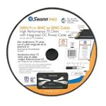 Swann 300 Foot Siamese Cable