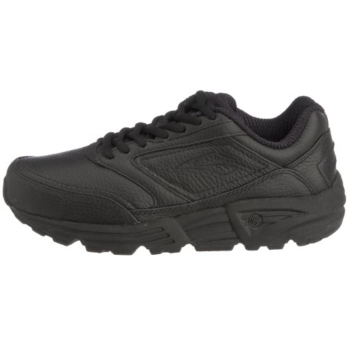Brooks Women's Brooks Addiction Walker Running Shoe Black 6.5 UK