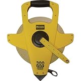 Keson Fiberglass Measuring Tape - 300ft., Model# OTRS18300