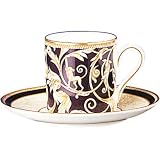 Review Wedgwood  / Wedgwood - Cornucopia, Coffee Saucer Bond