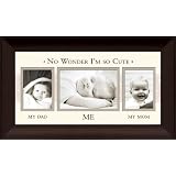 Havoc Gifts Mom, Dad, Me Hallway Photo Frame