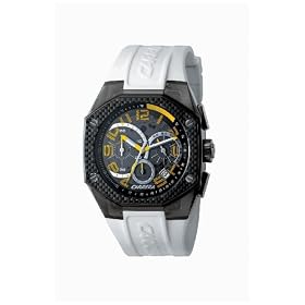Men's Carrera� Athletic Chronograph Transparent Watch