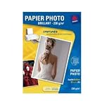 Avery - 2497 - 120 Feuilles Papier Photo - 10x15cm brillant - 230 g/m�