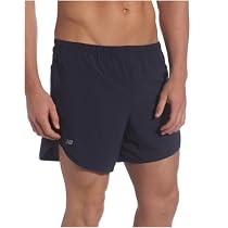 New Balance Men's Lightning Dry 6" Track Running Short