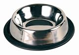 Eigenschaften Trixie 618328 / Trixie Katzennapf 0,25L Edelstahl 11Cm 2469